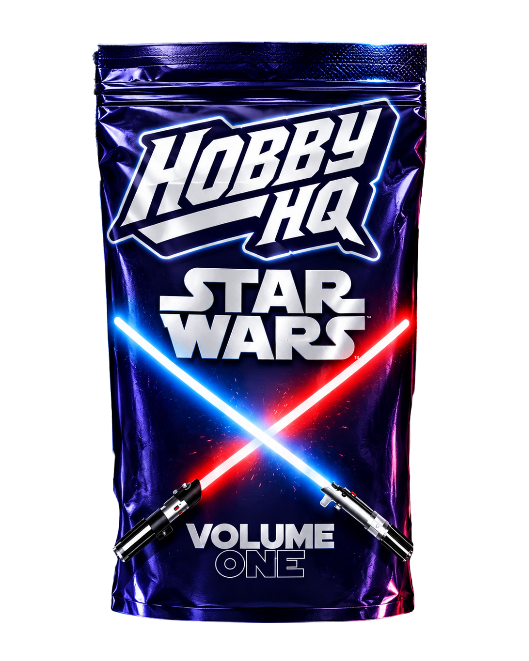 Hobby HQ Vol 1 Star Wars