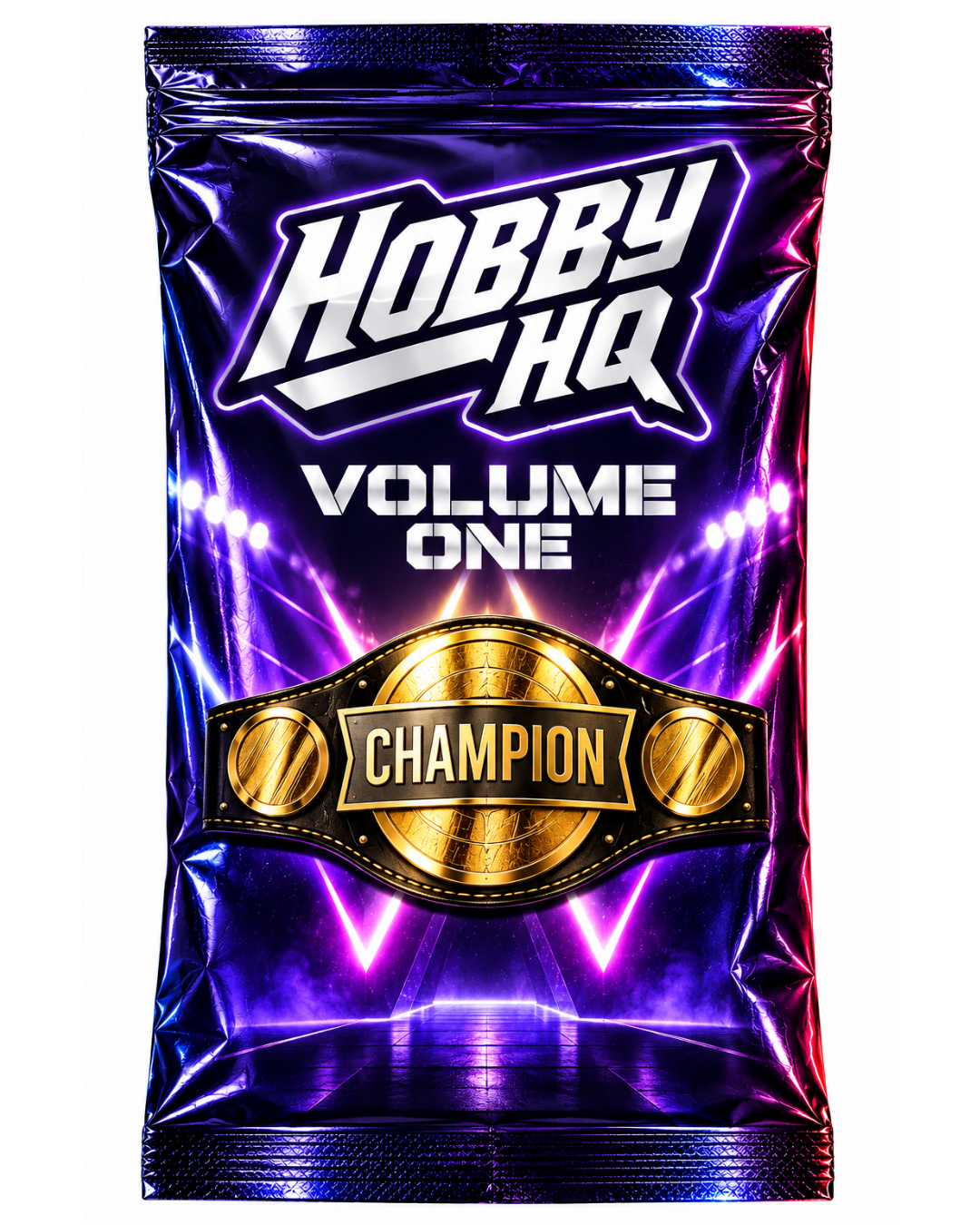 Hobby HQ Vol 1 Champions